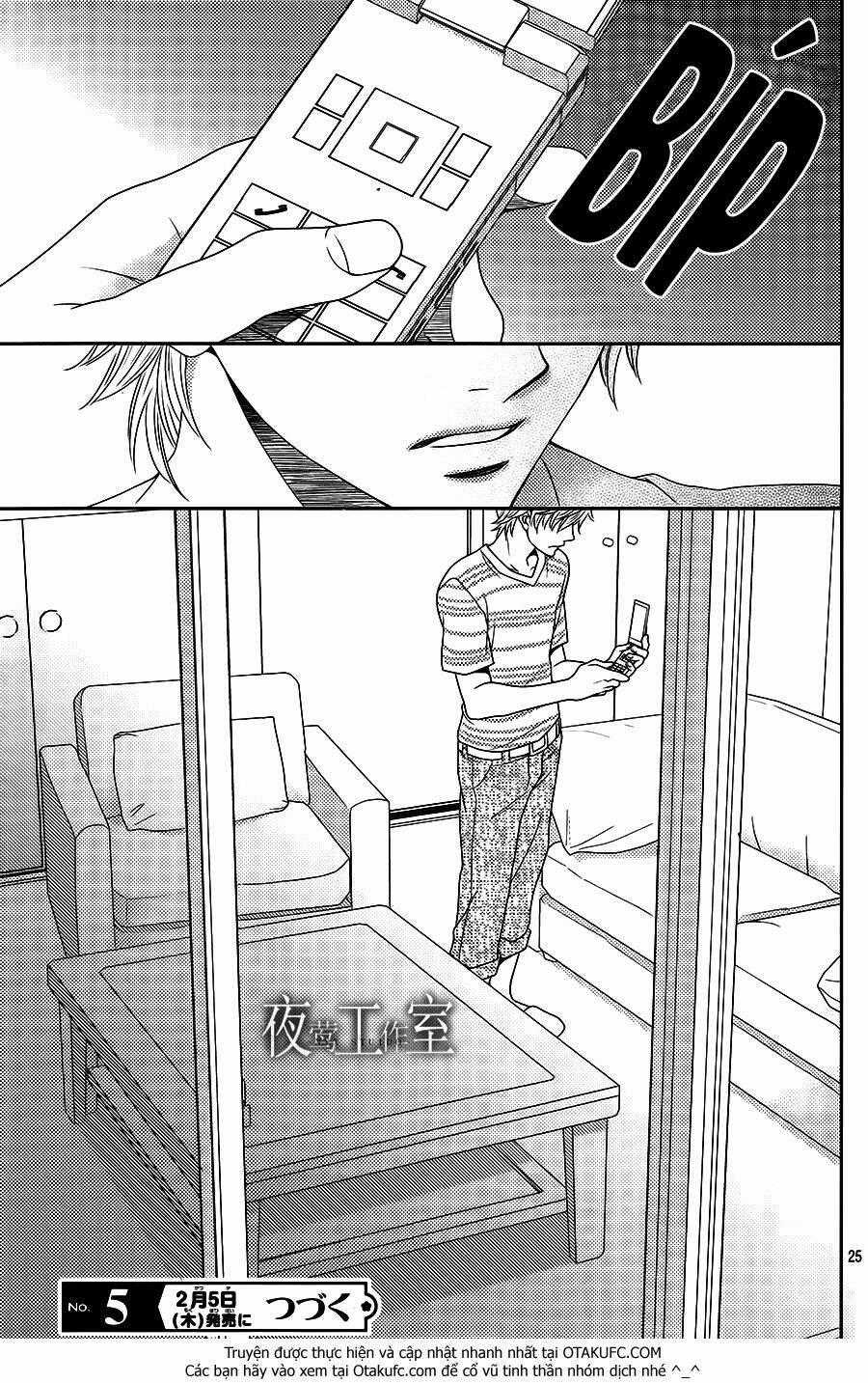 Nanoka No Kare Chapter 26 trang 26