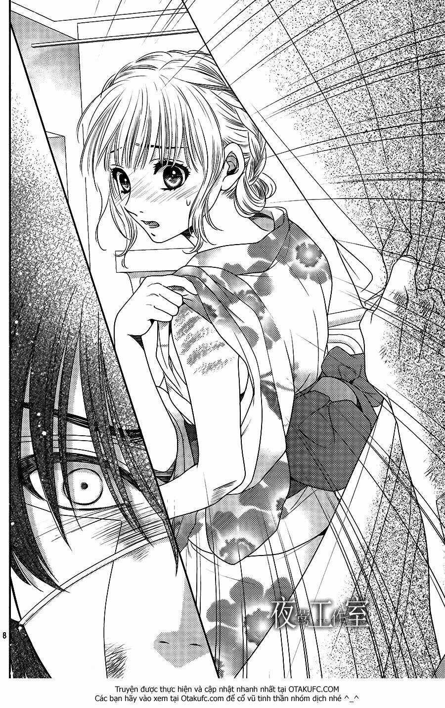 Nanoka No Kare Chapter 26 trang 9