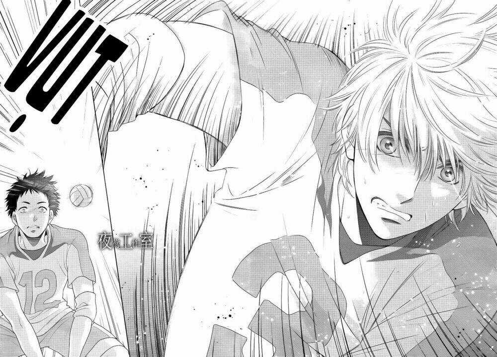 Nanoka No Kare Chapter 27 trang 24