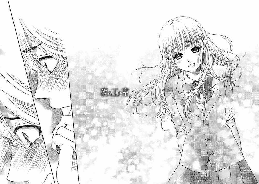 Nanoka No Kare Chapter 28 trang 23