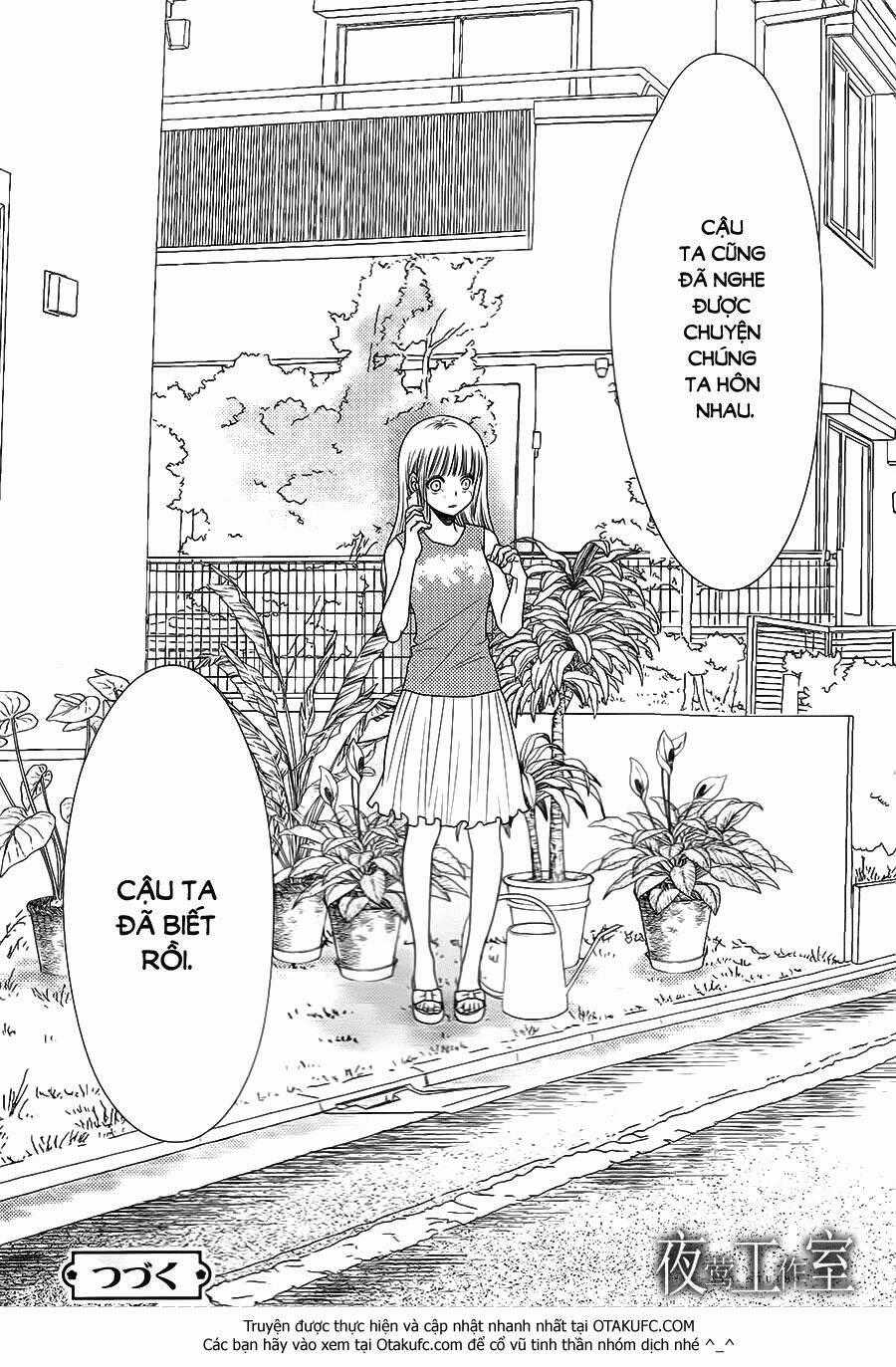 Nanoka No Kare Chapter 29 trang 26