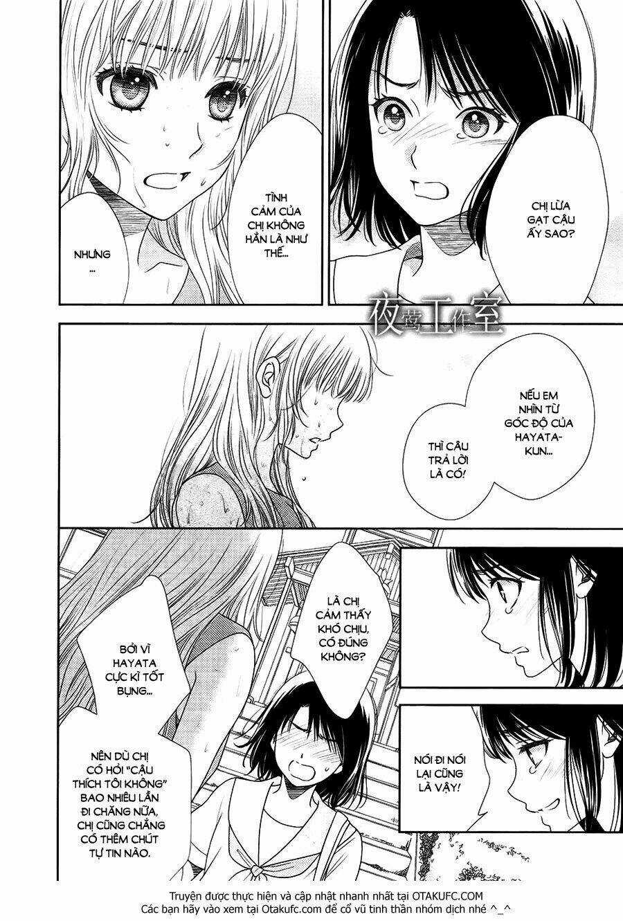 Nanoka No Kare Chapter 30 trang 15