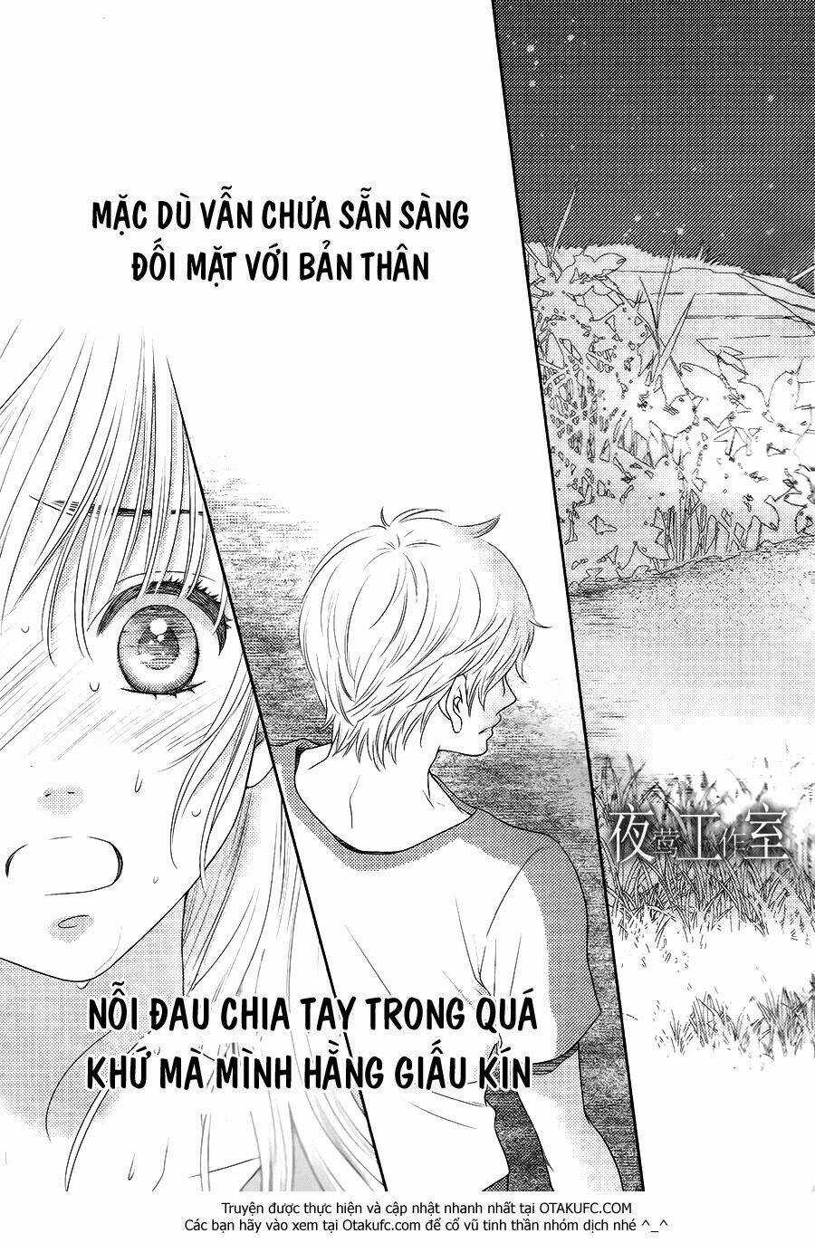 Nanoka No Kare Chapter 30 trang 23