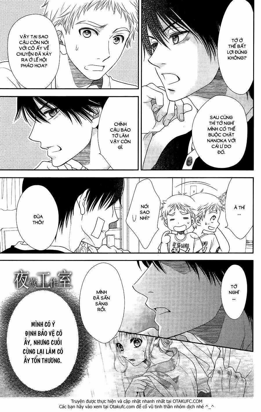 Nanoka No Kare Chapter 30 trang 6