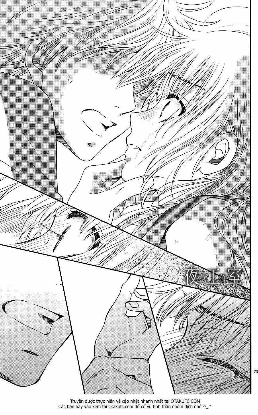 Nanoka No Kare Chapter 31 trang 24