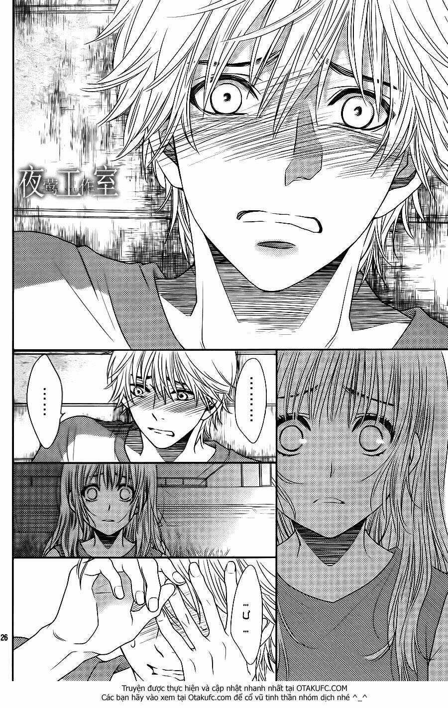 Nanoka No Kare Chapter 31 trang 27