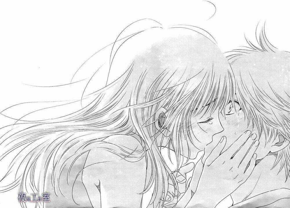 Nanoka No Kare Chapter 31 trang 29