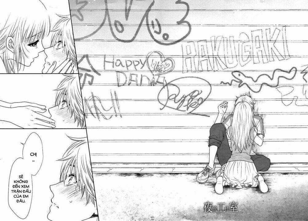 Nanoka No Kare Chapter 31 trang 30