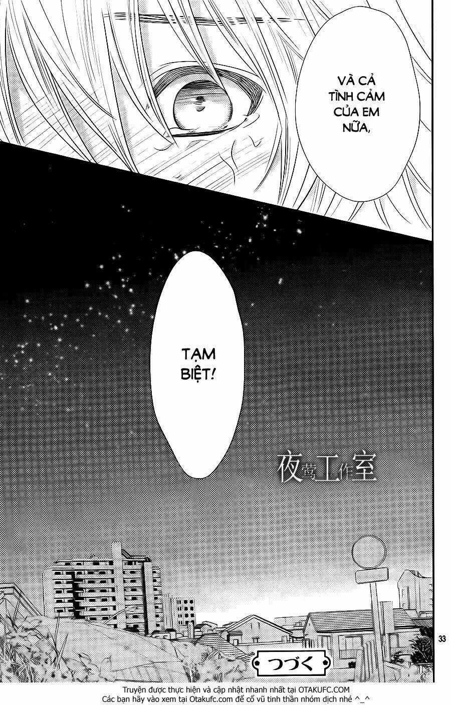 Nanoka No Kare Chapter 31 trang 32