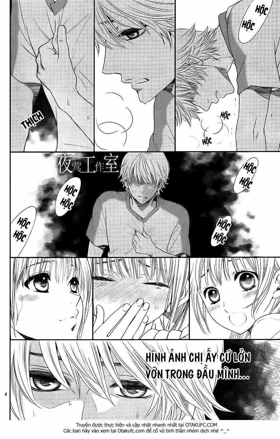 Nanoka No Kare Chapter 31 trang 6