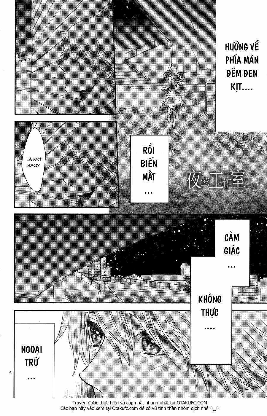 Nanoka No Kare Chapter 32 trang 4