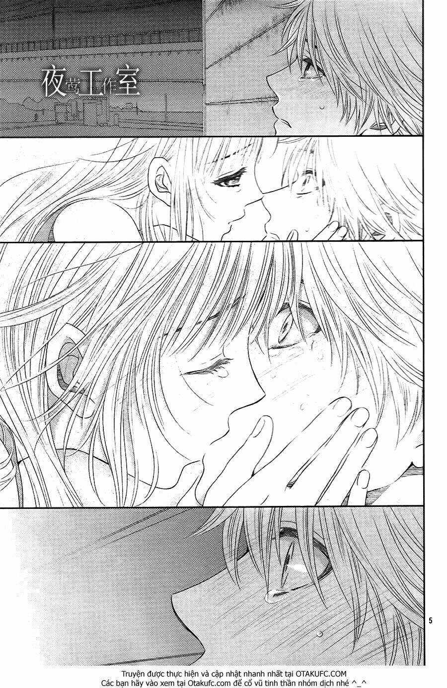 Nanoka No Kare Chapter 32 trang 5