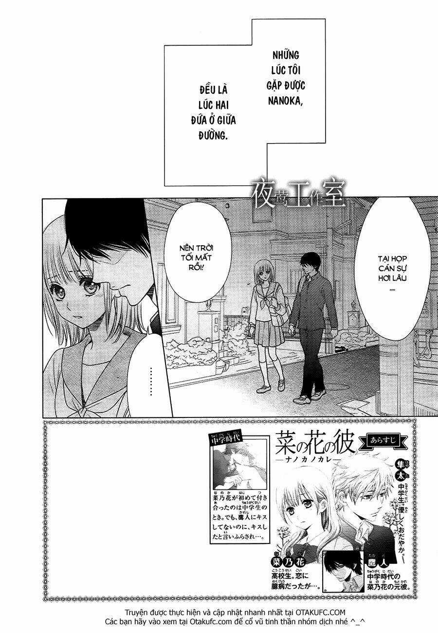 Nanoka No Kare Chapter 34 trang 2