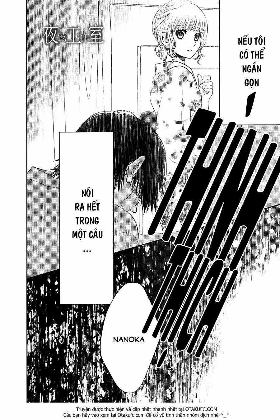 Nanoka No Kare Chapter 34 trang 24