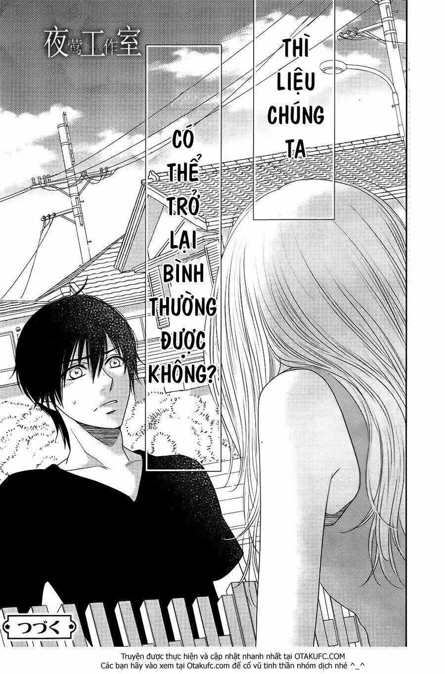 Nanoka No Kare Chapter 34 trang 25