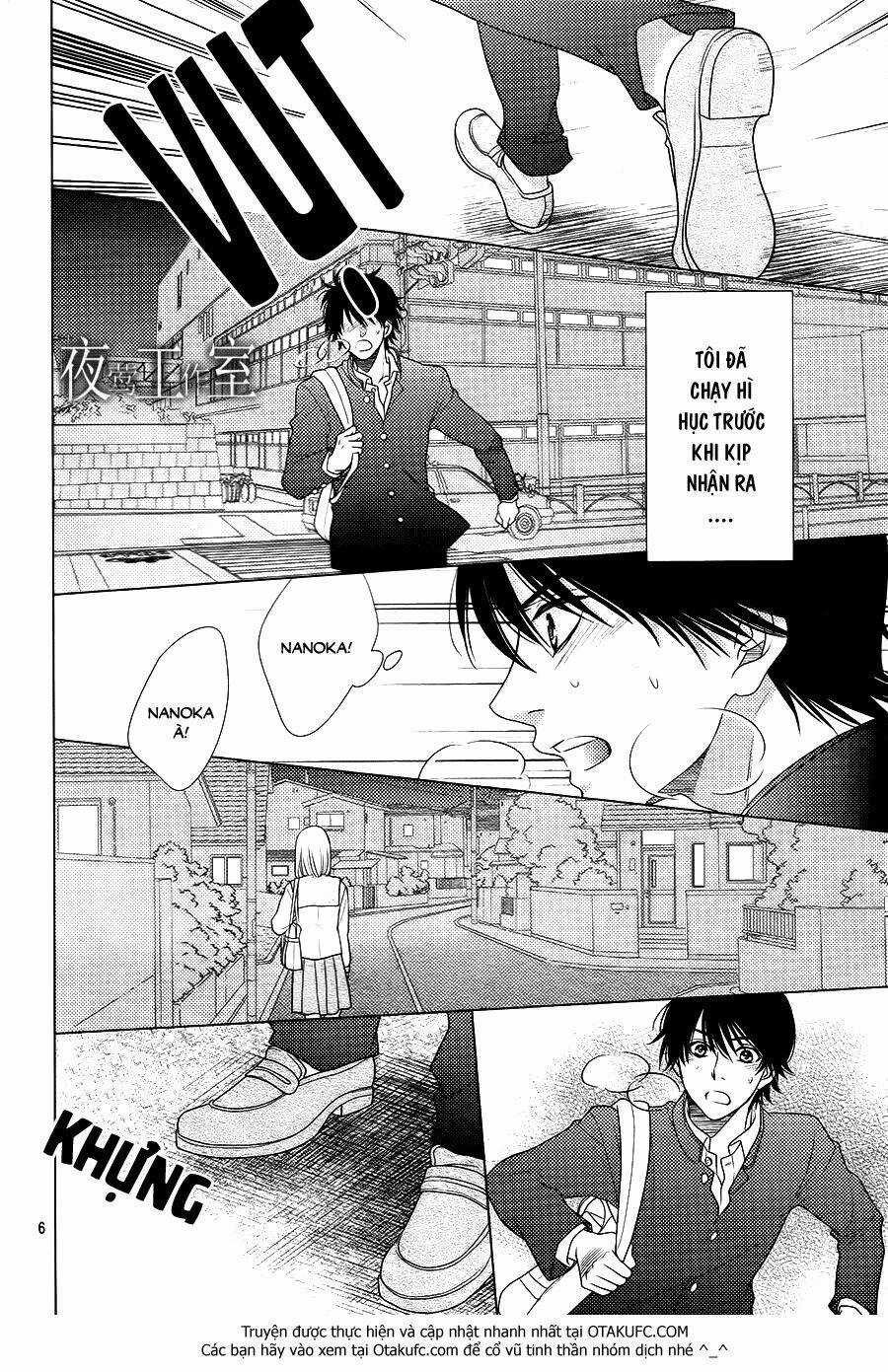 Nanoka No Kare Chapter 34 trang 6