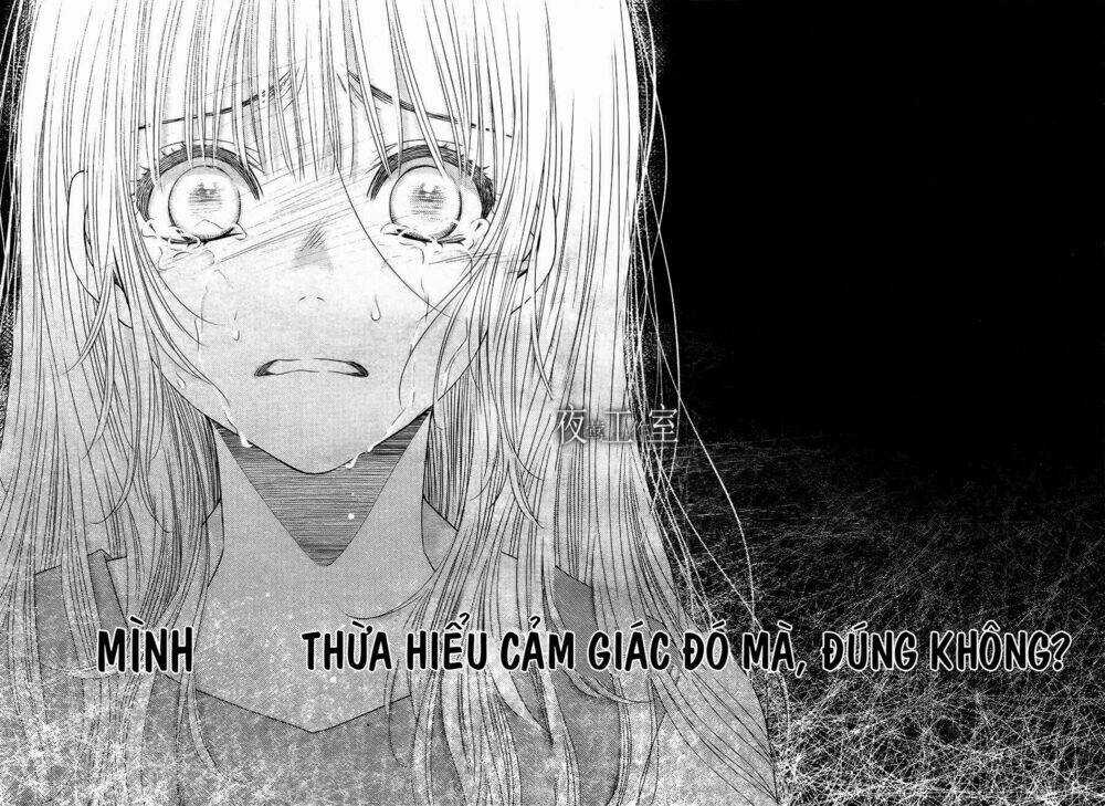 Nanoka No Kare Chapter 35 trang 21