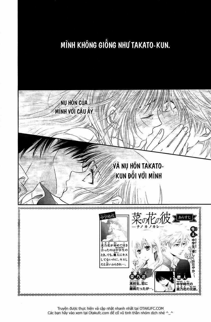 Nanoka No Kare Chapter 35 trang 4