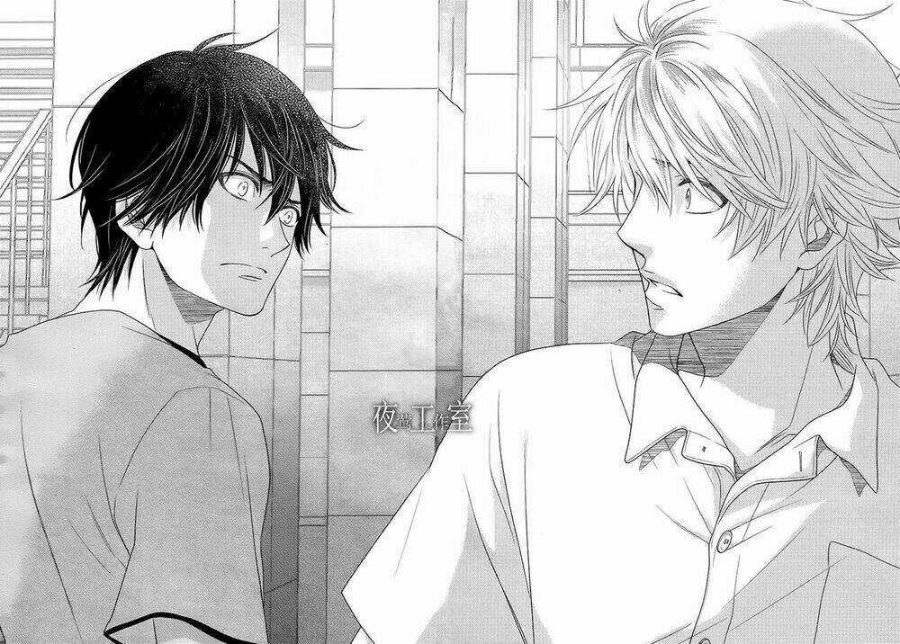 Nanoka No Kare Chapter 36 trang 12