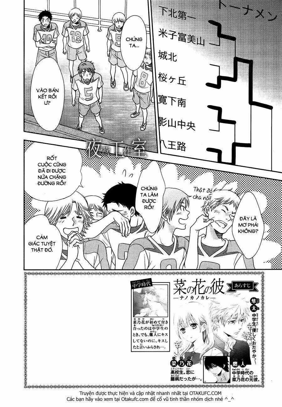 Nanoka No Kare Chapter 36 trang 2