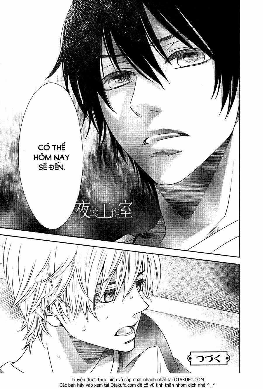 Nanoka No Kare Chapter 37 trang 27