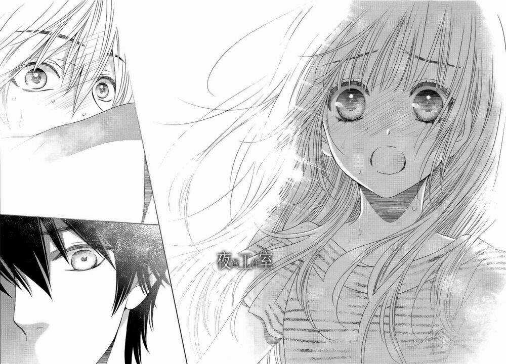 Nanoka No Kare Chapter 38 trang 22