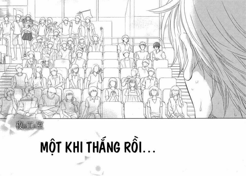 Nanoka No Kare Chapter 38 trang 23