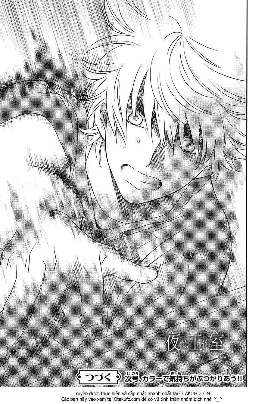 Nanoka No Kare Chapter 38 trang 25