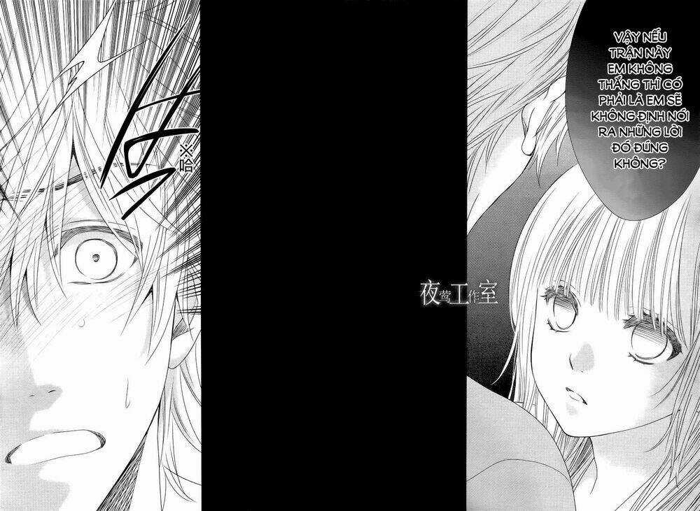 Nanoka No Kare Chapter 39 trang 12