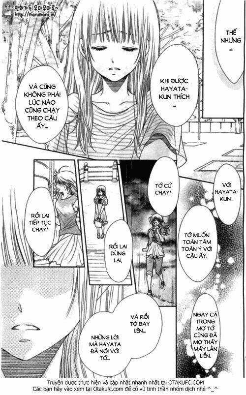 Nanoka No Kare Chapter 40 trang 11