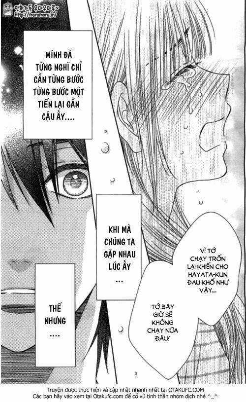 Nanoka No Kare Chapter 40 trang 13