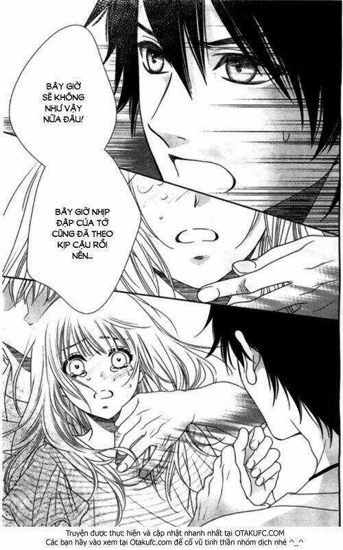 Nanoka No Kare Chapter 40 trang 15