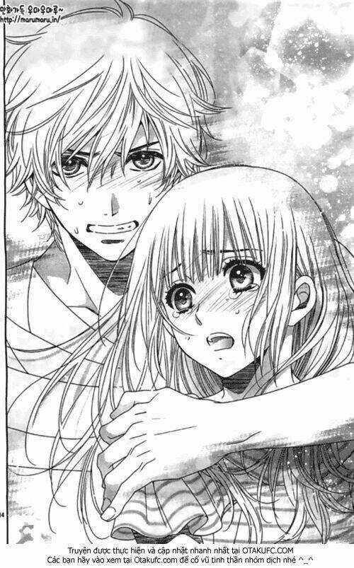 Nanoka No Kare Chapter 40 trang 16