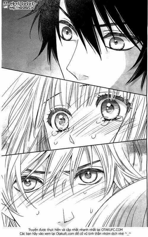 Nanoka No Kare Chapter 40 trang 17