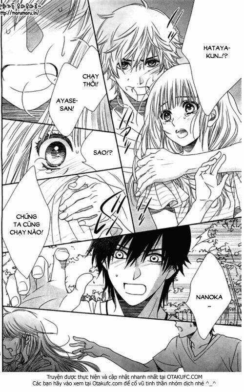 Nanoka No Kare Chapter 40 trang 18