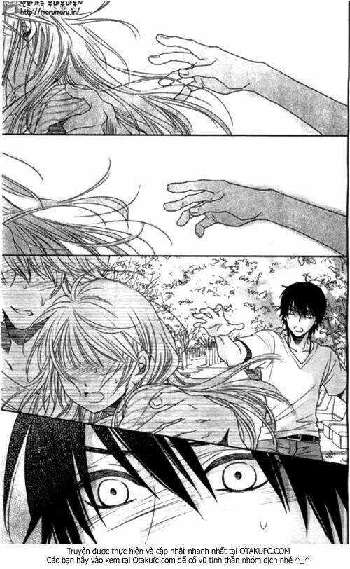 Nanoka No Kare Chapter 40 trang 19