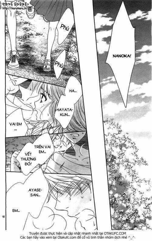 Nanoka No Kare Chapter 40 trang 20