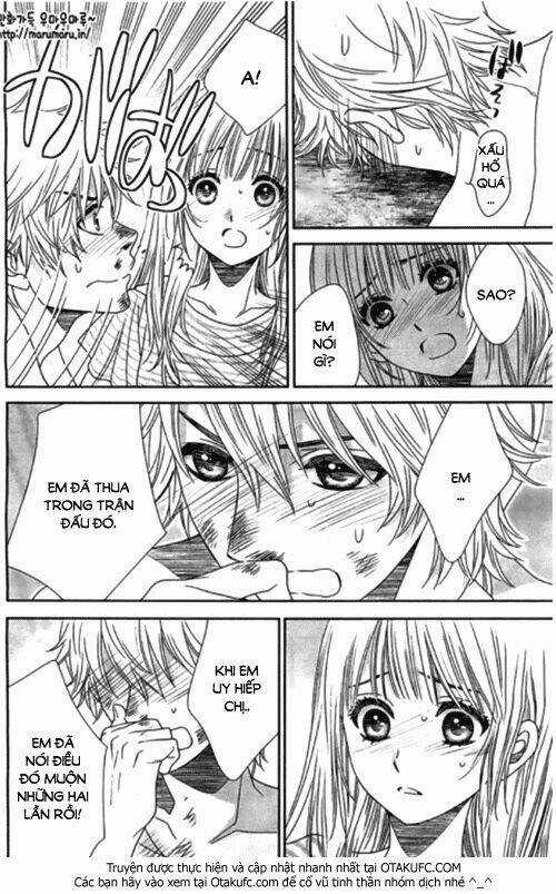 Nanoka No Kare Chapter 40 trang 22