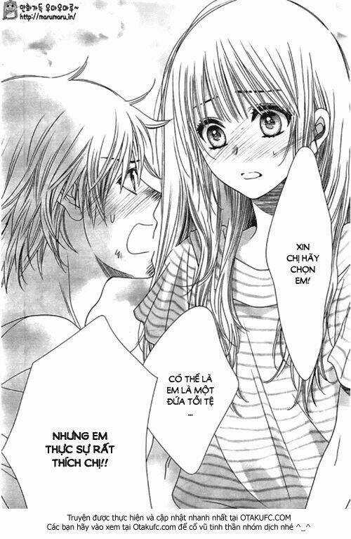 Nanoka No Kare Chapter 40 trang 24