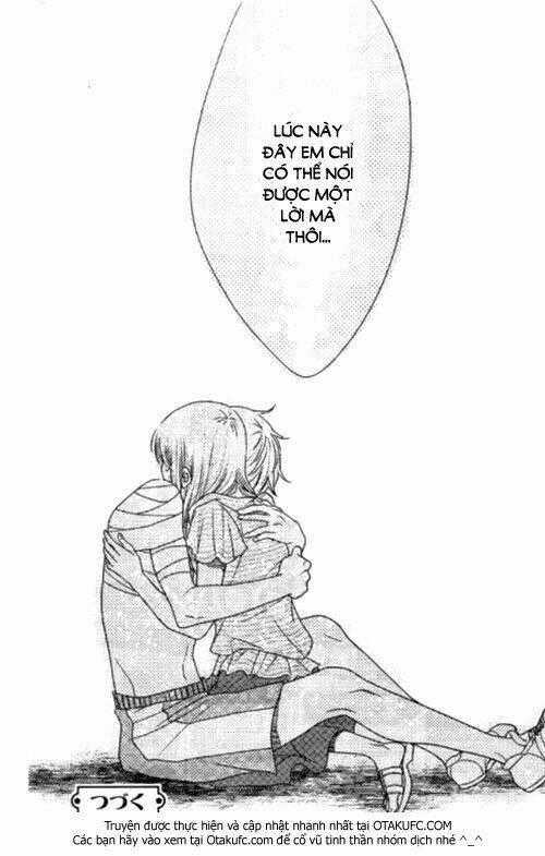 Nanoka No Kare Chapter 40 trang 27