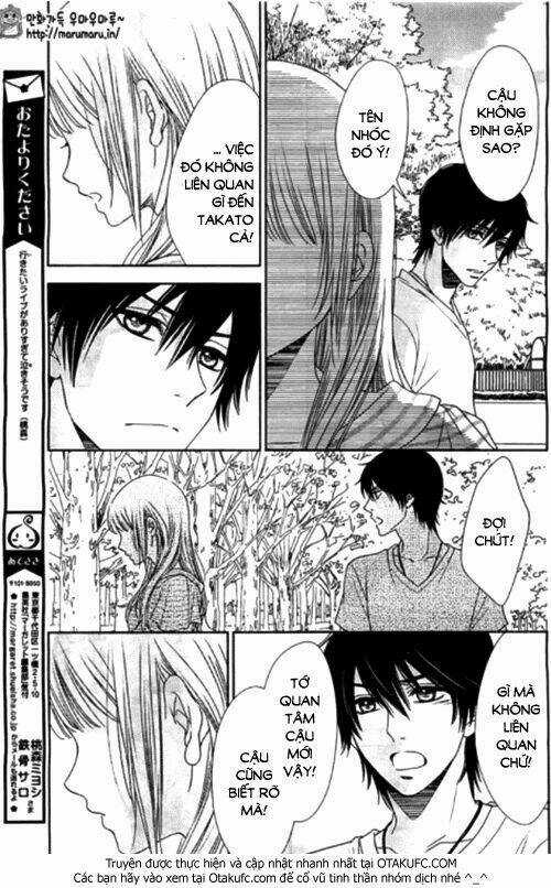 Nanoka No Kare Chapter 40 trang 5