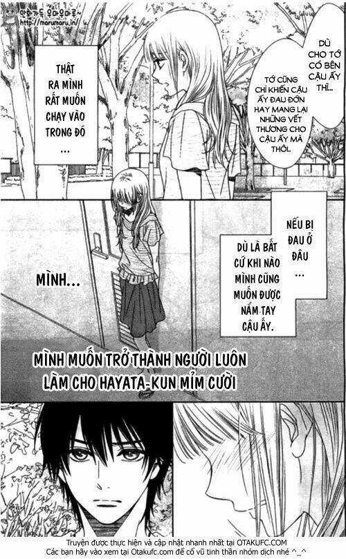 Nanoka No Kare Chapter 40 trang 7