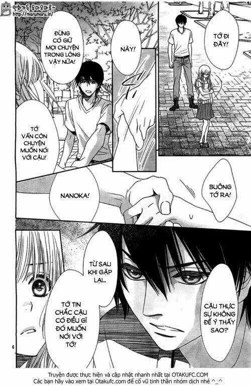 Nanoka No Kare Chapter 40 trang 8