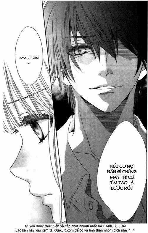 Nanoka No Kare Chapter 41 trang 12