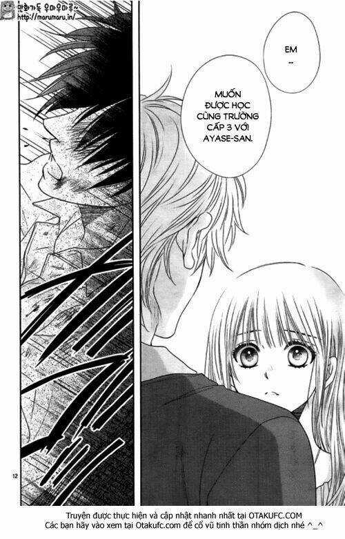 Nanoka No Kare Chapter 41 trang 15