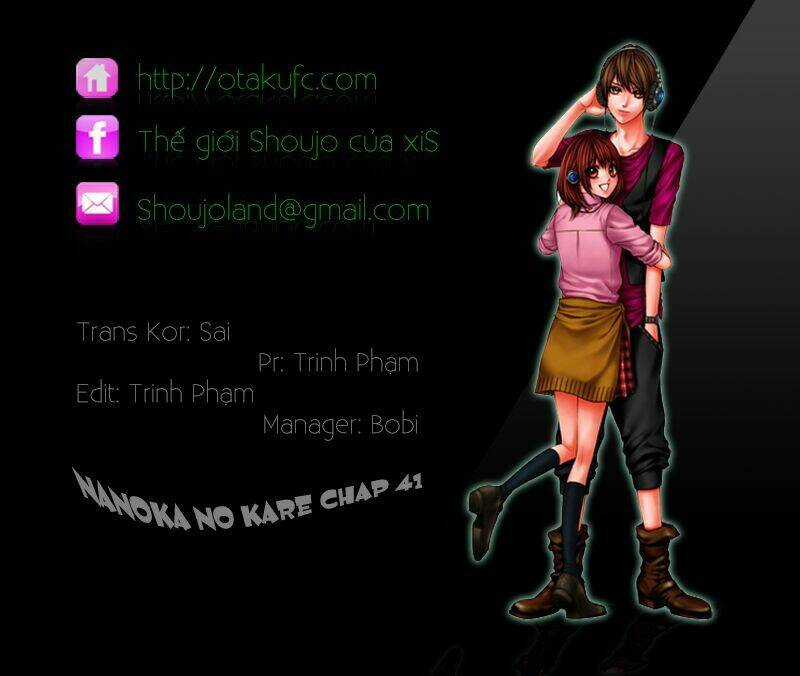 Nanoka No Kare Chapter 41 trang 2