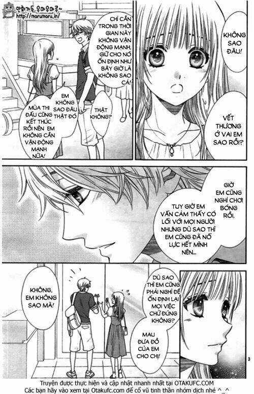 Nanoka No Kare Chapter 41 trang 6