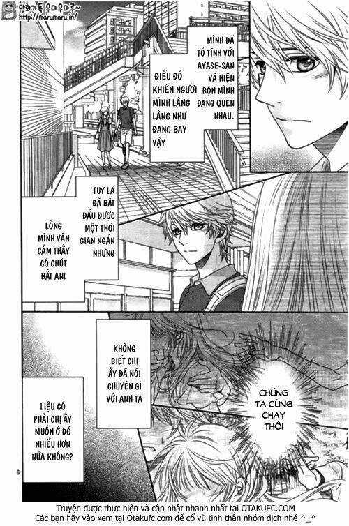 Nanoka No Kare Chapter 41 trang 9