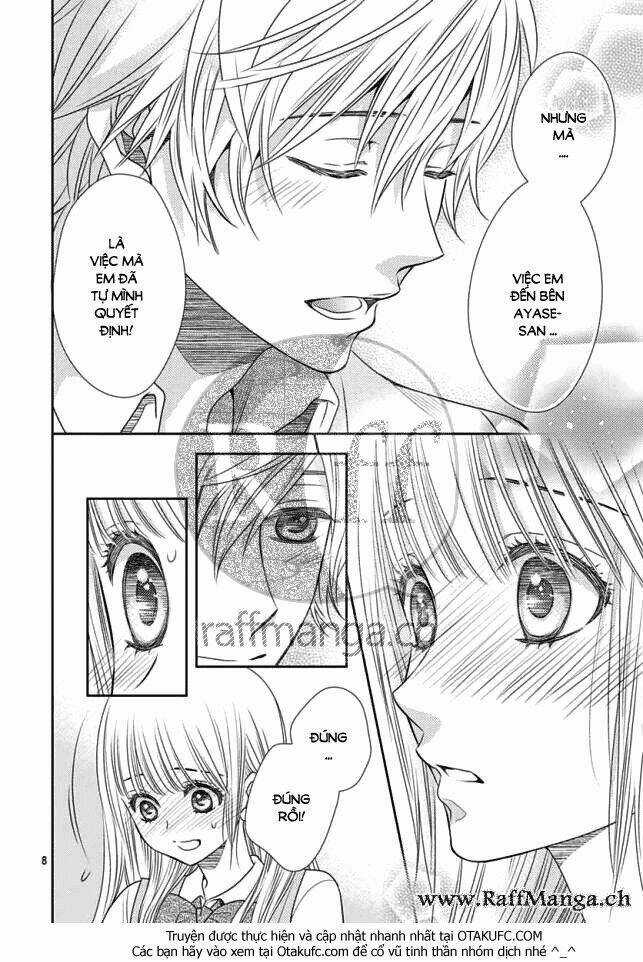 Nanoka No Kare Chapter 42 trang 11