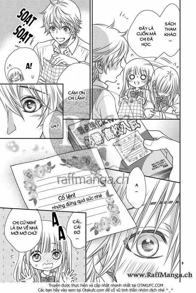 Nanoka No Kare Chapter 42 trang 12